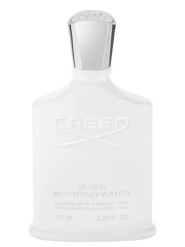 Perfume Masculino Silver Mountain Water Creed Eau de Parfum 