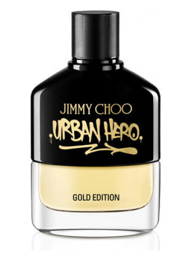 Perfume Masculino Urban Hero Gold Edition Jimmy Choo Eau de Parfum 