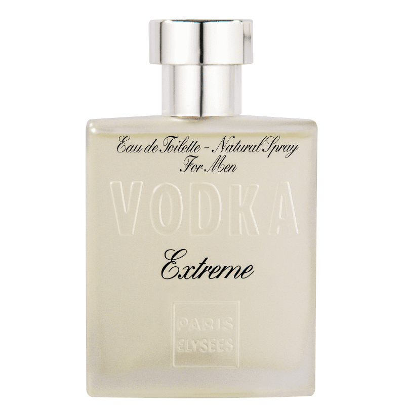 Perfume Masculino Vodka Extreme Paris Elysees Eau de Toilette 