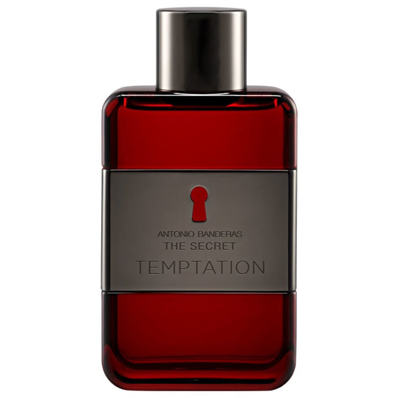Perfume Masculino The Secret Temptation Antonio Banderas Eau de Toilette 