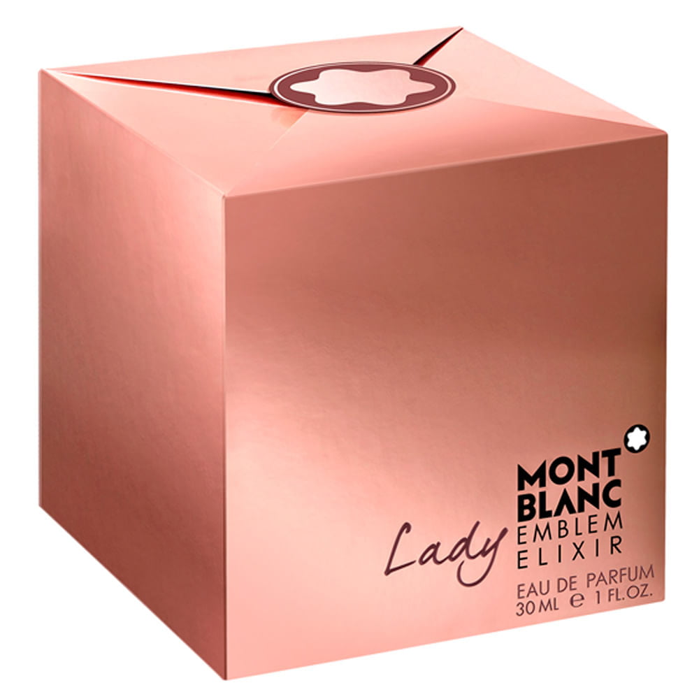 lady emblem montblanc feminino