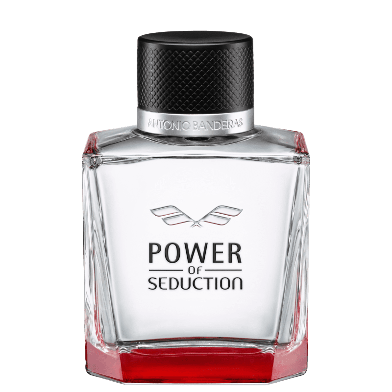 Perfume Masculino Power Of Seduction Antonio Banderas Eau de Toilette