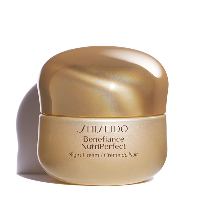 Creme Anti-Idade Noturno Benefiance NutriPerfect Night Cream Shiseido 