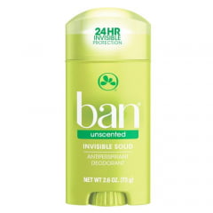 Desodorante em Stick Ban Sem Perfume 
