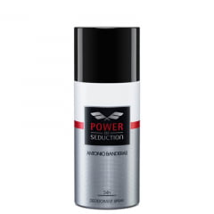 Desodorante Masculino Power Of Seduction Antonio Banderas 