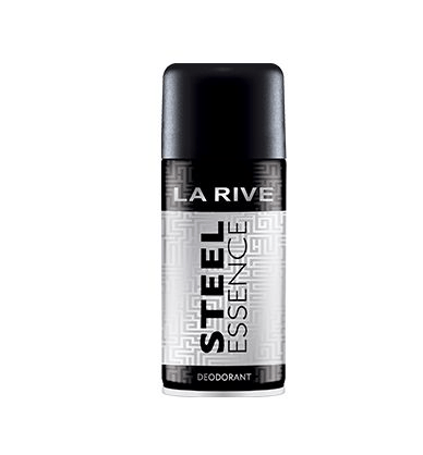 Desodorante Masculino Steel Essence La Rive 