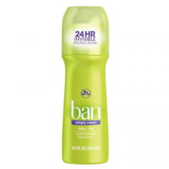 Desodorante Roll-On Ban Simply Clean 