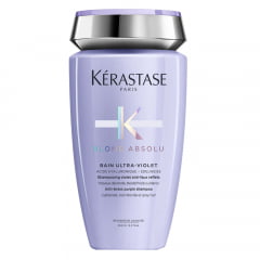 Shampoo Desamarelador Blond Absolu Bain Ultra-Violet Shampoo Desamarelador Blond Absolu Bain Ultra-Violet