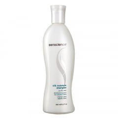 Shampoo para Cabelos Ressecados Silk Moisture Senscience 