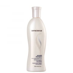 Shampoo Hidratante Smooth Senscience 
