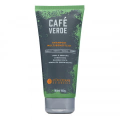 Shampoo Masculino Multibenefício Café Verde L'Occitane Au Brésil Shampoo Masculino Multibenefício Café Verde L'Occitane Au Brésil