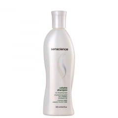 Shampoo para Cabelos Finos Volume Senscience