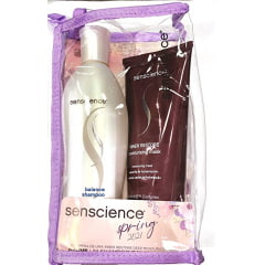 Kit Senscience Spring 2021 Shampoo Balance + Máscara Capilar Inner Restore 