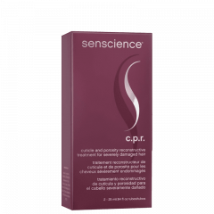 Tratamento Reconstrutor C.P.R. Senscience 2x25ml