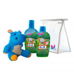 Kit Safari Hyppo Blue Delikad Kit Safari Hyppo Blue Delikad