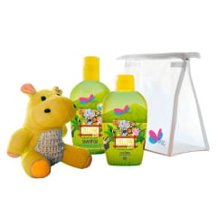 Kit Safari Hyppo Yellow Kids Delikad Kit Safari Hyppo Yellow Kids Delikad