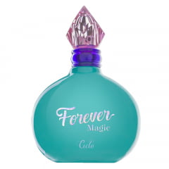 Perfume Feminino Forever Magic Ciclo Cosméticos 