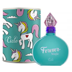 Perfume Feminino Forever Magic Ciclo Cosméticos 