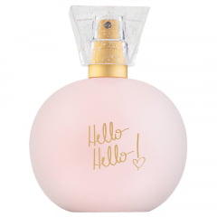 Perfume Feminino Hello Hello Nah Cardoso By Ciclo Cosméticos Perfume Feminino Hello Hello Nah Cardoso By Ciclo Cosméticos
