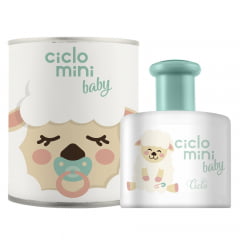 Perfume Infantil Ciclo Mini Baby Beé Ciclo Cosméticos 