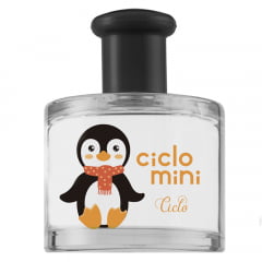 Perfume Infantil Ciclo Mini Pingucho Ciclo Cosméticos 