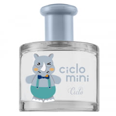 Perfume Infantil Masculino Ciclo Mini Rino Ciclo Cosméticos 