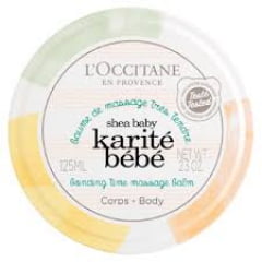 Creme Hidratante Karité Bébé L'Occitane En Provence
