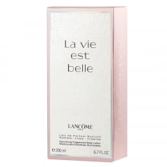 Loção Corporal La Vie Est Belle Lait de Parfum Illumine Lancôme 
