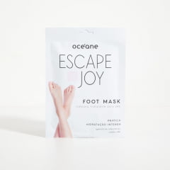 Máscara Hidratante para Pés Escape & Joy Foot Mask Océane 