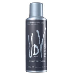 Desodorante Masculino UDV For Men Ulric de Varens 