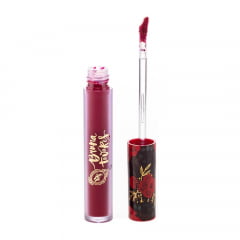 Batom Líquido Red Rose Matte Bruna Tavares 4ml Batom Líquido Red Rose Matte Bruna Tavares 4ml