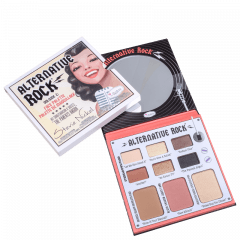 Paleta de Sombra Alternative Rock Vol 2 The Balm Paleta de Sombra Alternative Rock Vol 2 The Balm