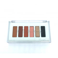 Paleta de Sombras Bem Basiquinha Boca Rosa Payot 6g Paleta de Sombras Bem Basiquinha Boca Rosa Payot 6g