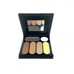 Paleta de Sombras Essentiel Palette Joli Joli Paleta de Sombras Essentiel Palette Joli Joli