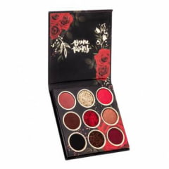 Paleta de Sombras Red Rose Bruna Tavares Paleta de Sombras Red Rose Bruna Tavares