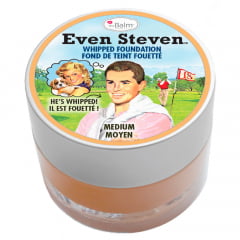 Base em Mousse Even Steven The Balm 13,4ml Base em Mousse Even Steven The Balm 13,4ml