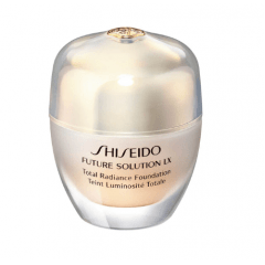 Base Facial Cremosa Future Solution LX Total Radiance FPS 15 Shiseido 30ml 