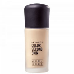 Base em Mousse Color Second Skin Beyoung 30g Base em Mousse Color Second Skin Beyoung 30g