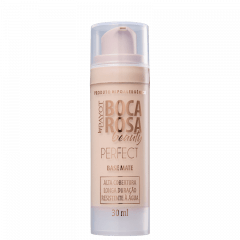 Base Líquida Matte Perfect Boca Rosa Payot 30ml Base Líquida Matte Perfect Boca Rosa Payot 30ml