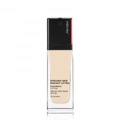 Base Líquida Synchro Skin Radiant Lifting Foundation SPF 30 Shiseido 30ml