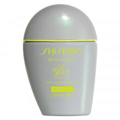 Base Solar Líquida BB For Sports FPS50+ Shiseido 30ml Base Solar Líquida BB For Sports FPS50+ Shiseido 30ml