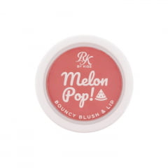 Blush Lip Cremoso Bouncy Melon Pop RK By Kiss 3g