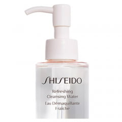 Demaquilante Refreshing Cleansing Water Shiseido 