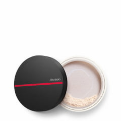 Pó Solto Translúcido Matte Synchro Skin Invisible Silk Loose Powder Shiseido 6g