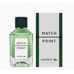 Perfume Masculino Match Point Lacoste Eau de Toilette 