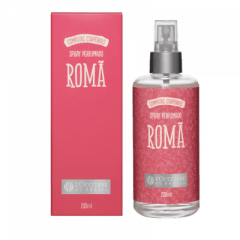 Spray Perfumado Feminino Romã Deo Colônia L'Occitane Au Brésil 