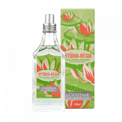 Spray Perfumado Vitória-Régia L'Occitane Au Brésil Deo Colônia 