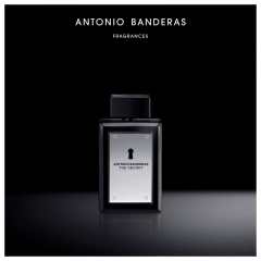 Perfume Masculino The Secret Antonio Banderas Eau de Toilette 