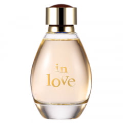 Perfume Feminino In Love La Rive Eau de Parfum 