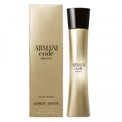 Perfume Feminino Armani Code Absolu Giorgio Armani Eau de Parfum 